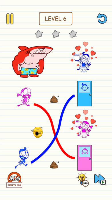 Toilet Escape Screenshot
