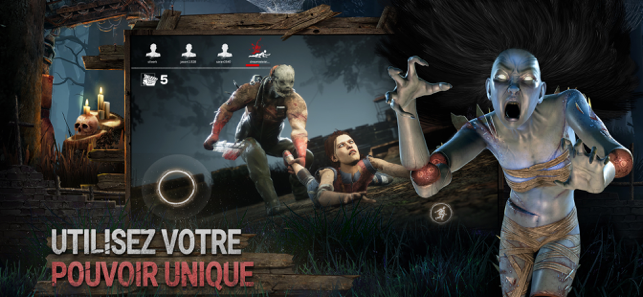 ‎Dead by Daylight Mobile - BHVR Capture d'écran