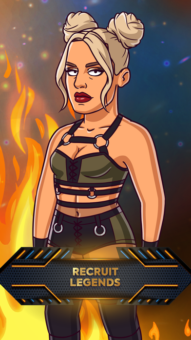 AEW poster