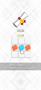 Chain Blast! screenshot #1 for iPhone