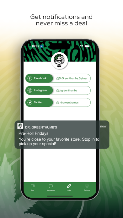 Dr. Greenthumbs Screenshot