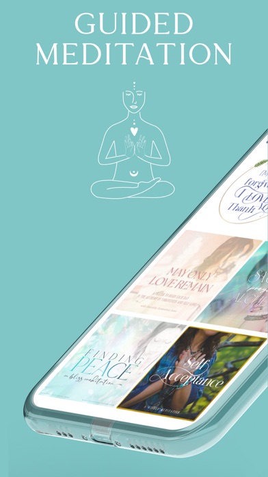 Juno - Meditate, Heal, Love Screenshot