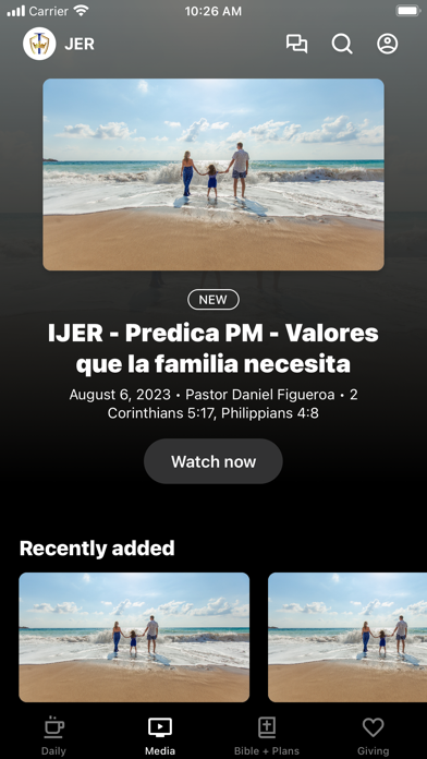 Jesus Es Rey Screenshot