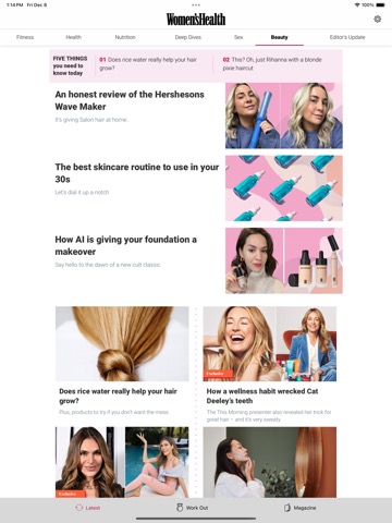 Women's Health UKのおすすめ画像5