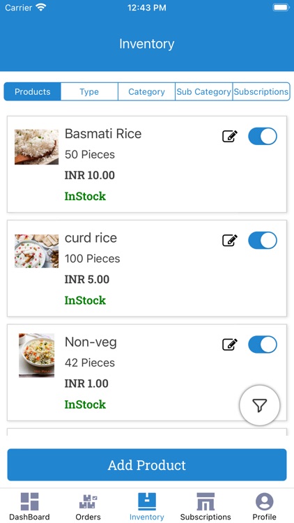 Cosfymart Vendor screenshot-3