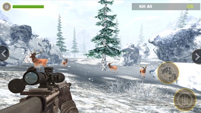 Deer Hunt : Wild Hunting Game Screenshot