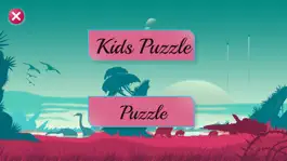 Game screenshot Dinosaur Game - Puzzle mod apk