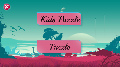 Dinosaur Game - Puzzle Screenshot