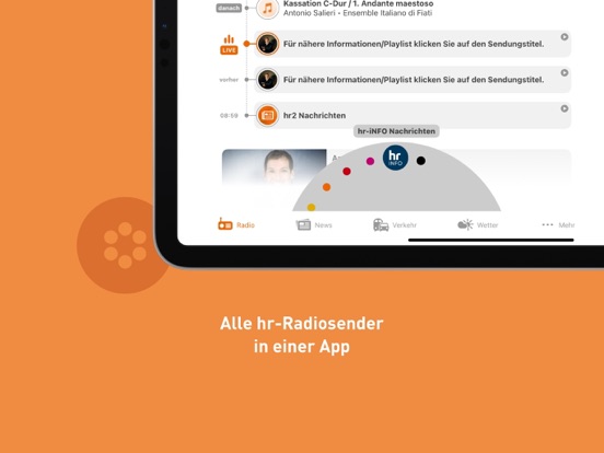 Screenshot #6 pour hr2-kultur