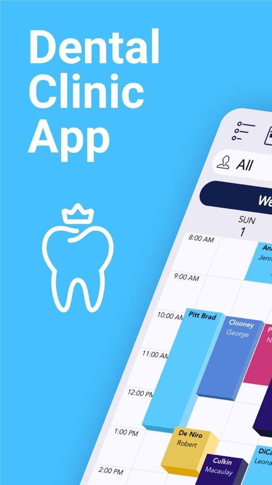 iDentist: dental clinic app - 5.2.7 - (iOS)
