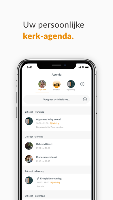 De Bron Amersfoort Screenshot