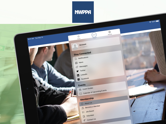 Screenshot #4 pour NWPPA Events