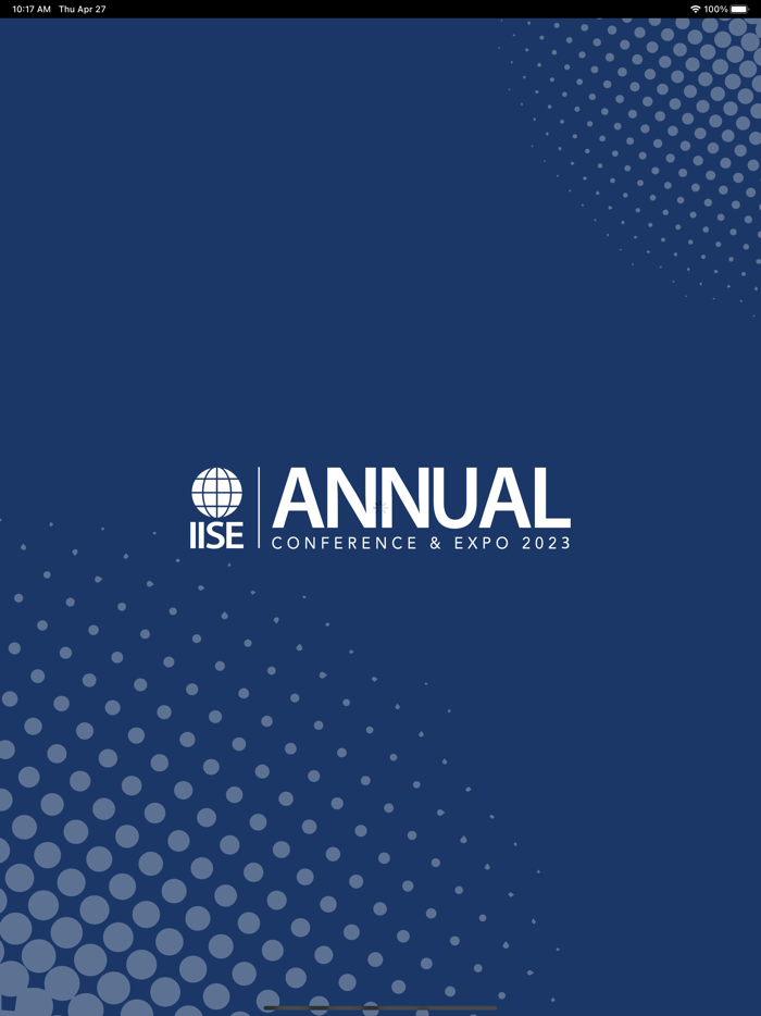 IISE Annual Conference 2023