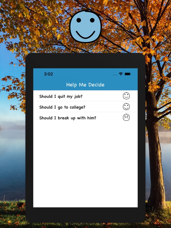 Screenshot #4 pour Help Me Decide! Pros and Cons