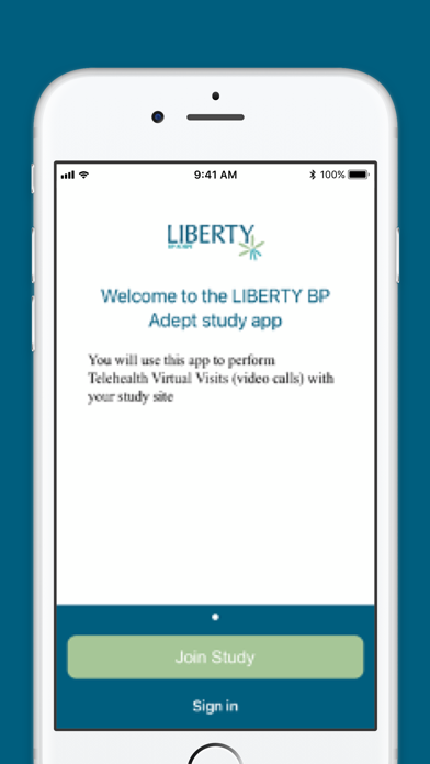 LIBERTY BP Adept Screenshot