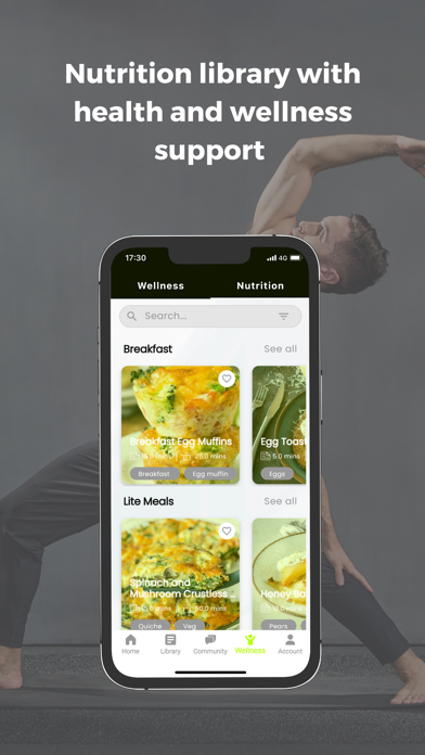 Bettr. Screenshot