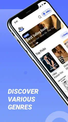 Game screenshot VivaStory - Books and Novels mod apk