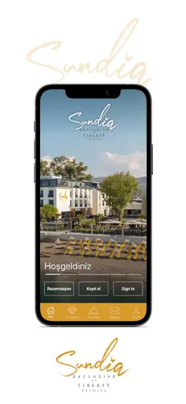 Game screenshot Sundia By Liberty Fethiye mod apk