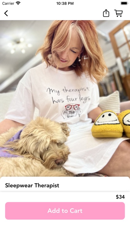 Shop The Ladies' Room