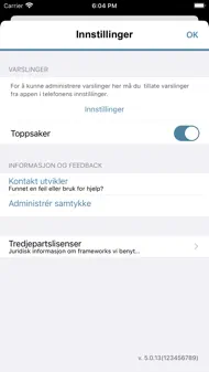 EnergiWatch Norge iphone bilder 3