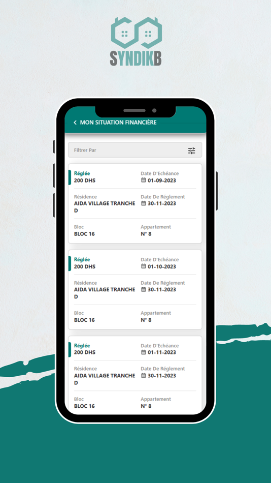 #5. SYNDIKB (iOS) 由: Souhail El Amrani