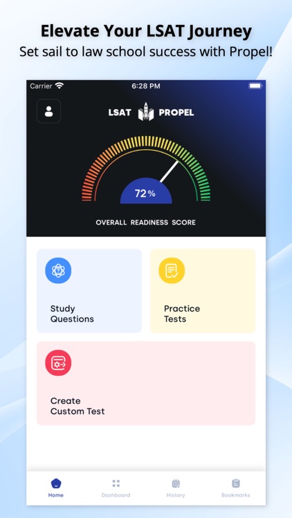 LSAT Propel: Exam Ready Prep