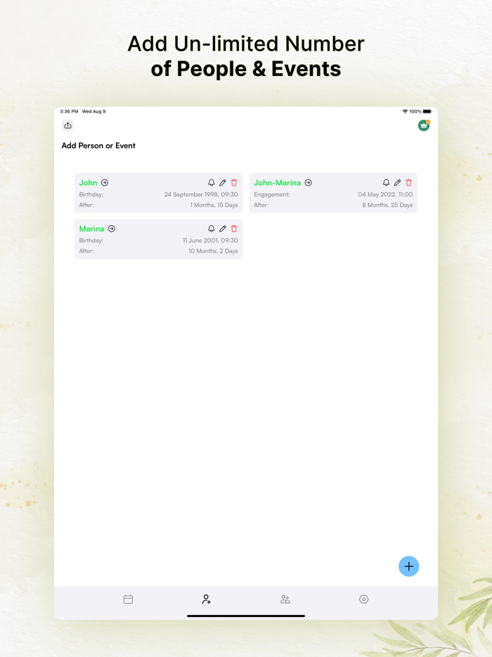 Age Calculator and Finder