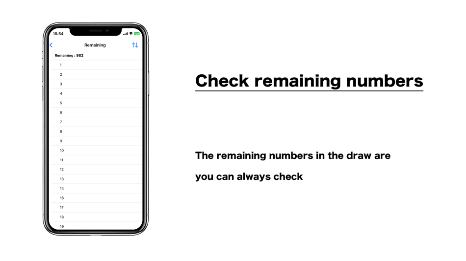 #4. NumberDrawApp (iOS) 由: Kimihiro Harabuchi
