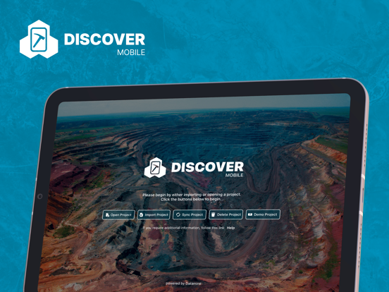 Screenshot #4 pour Datamine Discover Mobile