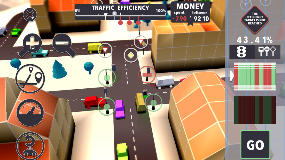 #1. City Gridlock (macOS) 由: Lucky Loot