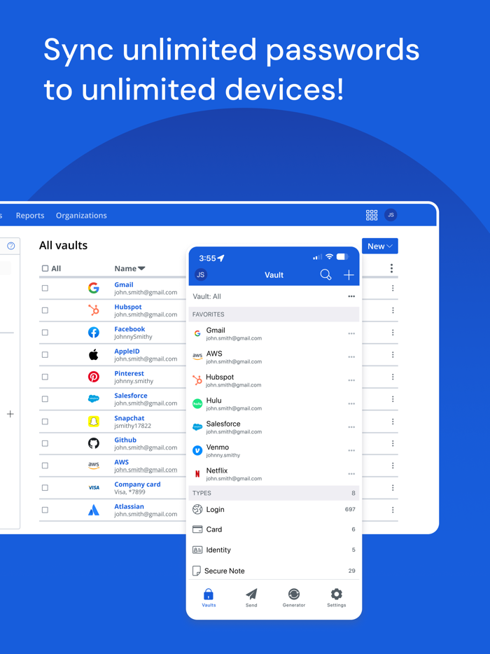 Bitwarden Password Manager