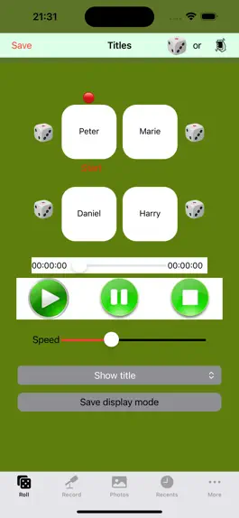 Game screenshot Chord dice apk