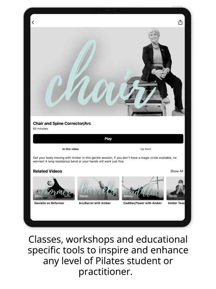 Lolita Pilates Online