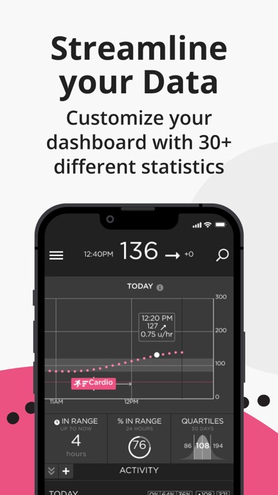 Sugarmate | Diabetes Tracker Screenshot