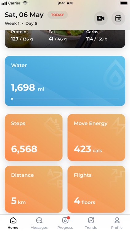 Grit and Grace Series screenshot-4