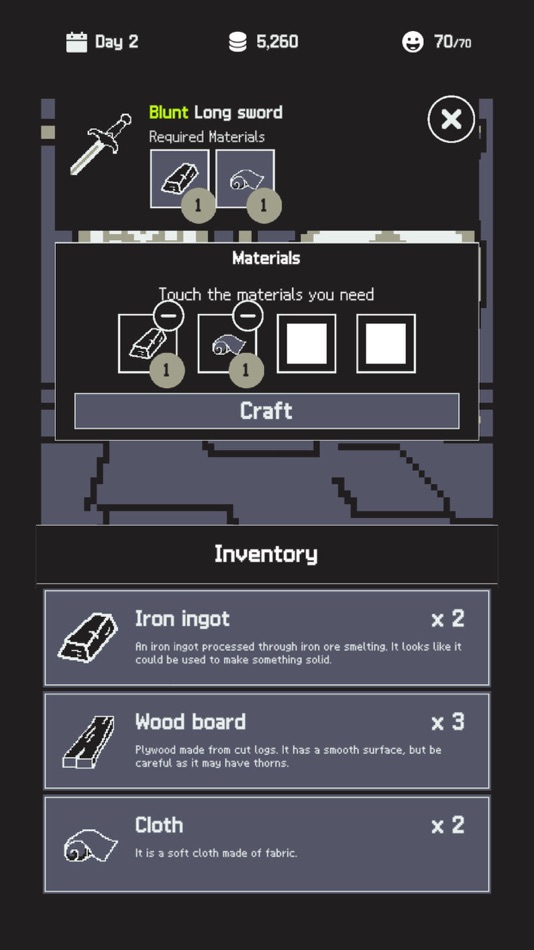 #3. Weird Store (iOS) Podle: JooHyung Kim