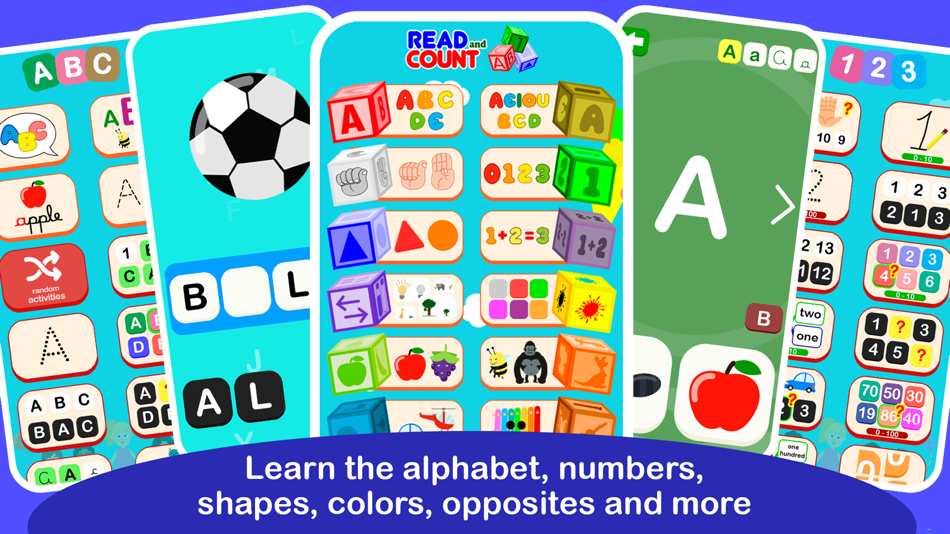 #1. Read and Count (iOS) Av: Samuel Souza