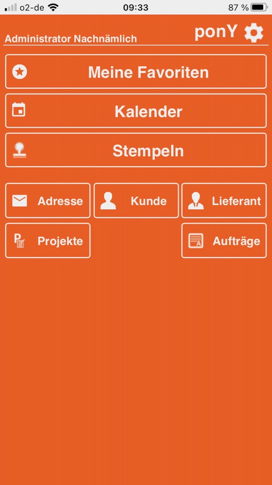 #1. ponY (iOS) By: projekt software gmbh