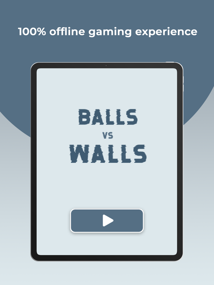 Balls Vs Walls - Slingshot
