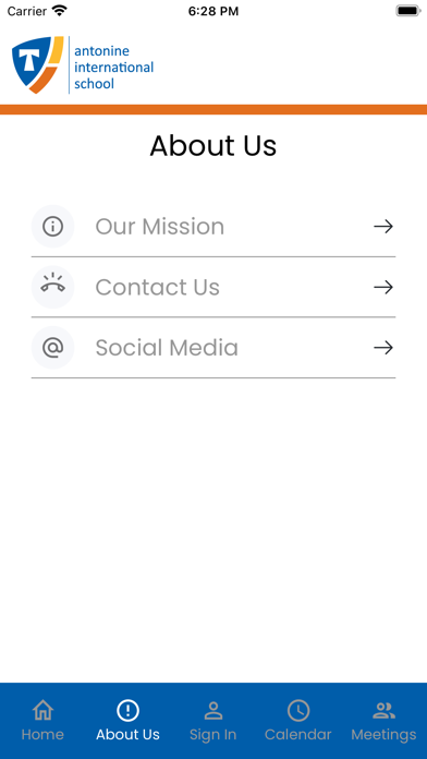 AIS Ajaltoun Screenshot