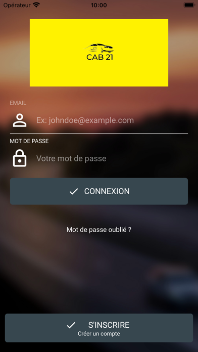 Screenshot #1 pour CAB-21