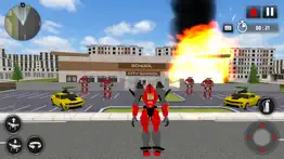 fire truck simulator rescue hq iphone screenshot 4