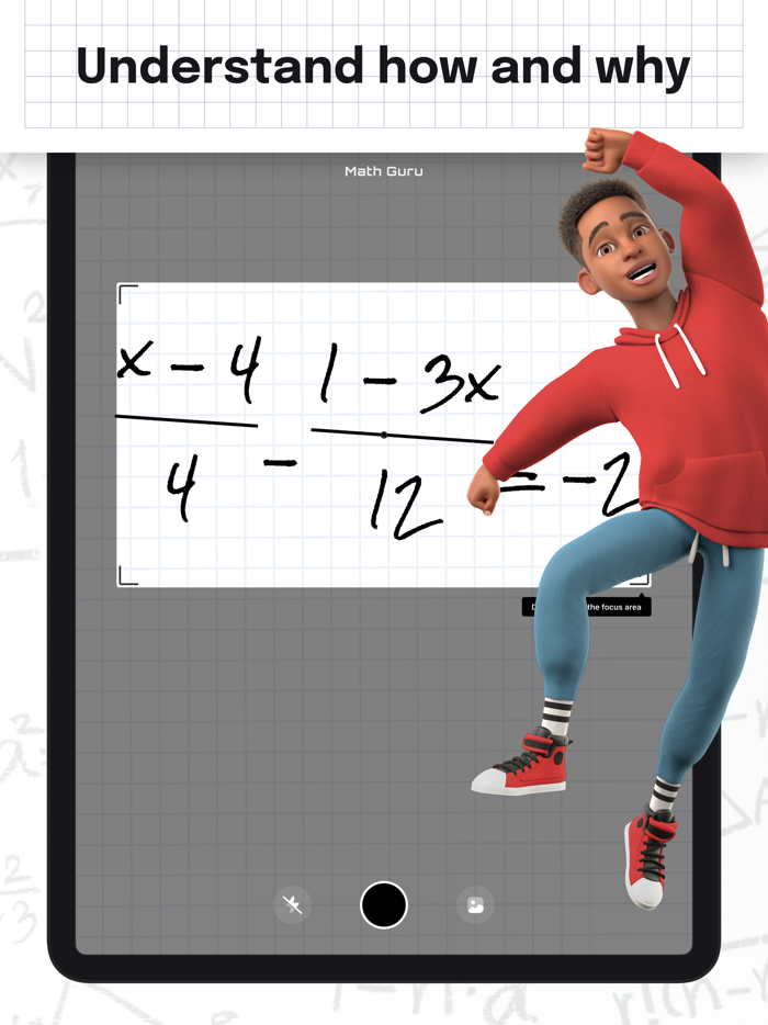 MathGuru - Homework Solver