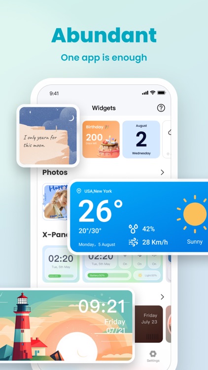 Widgetmax-widget theme