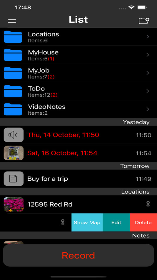 #9. Reminders Max (iOS) 由: NIKOLAY EROKHIN
