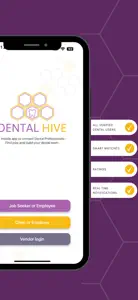 Dental Hive screenshot #2 for iPhone