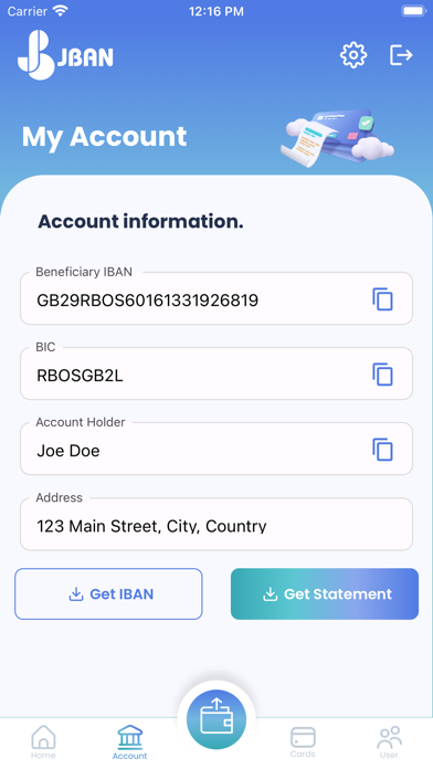 Jban Screenshot