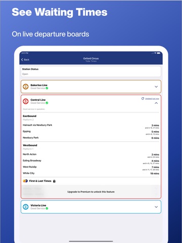 Tube Map Proのおすすめ画像6