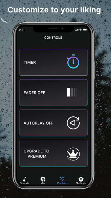 Sleep Happy: Sleep Sounds Screenshot