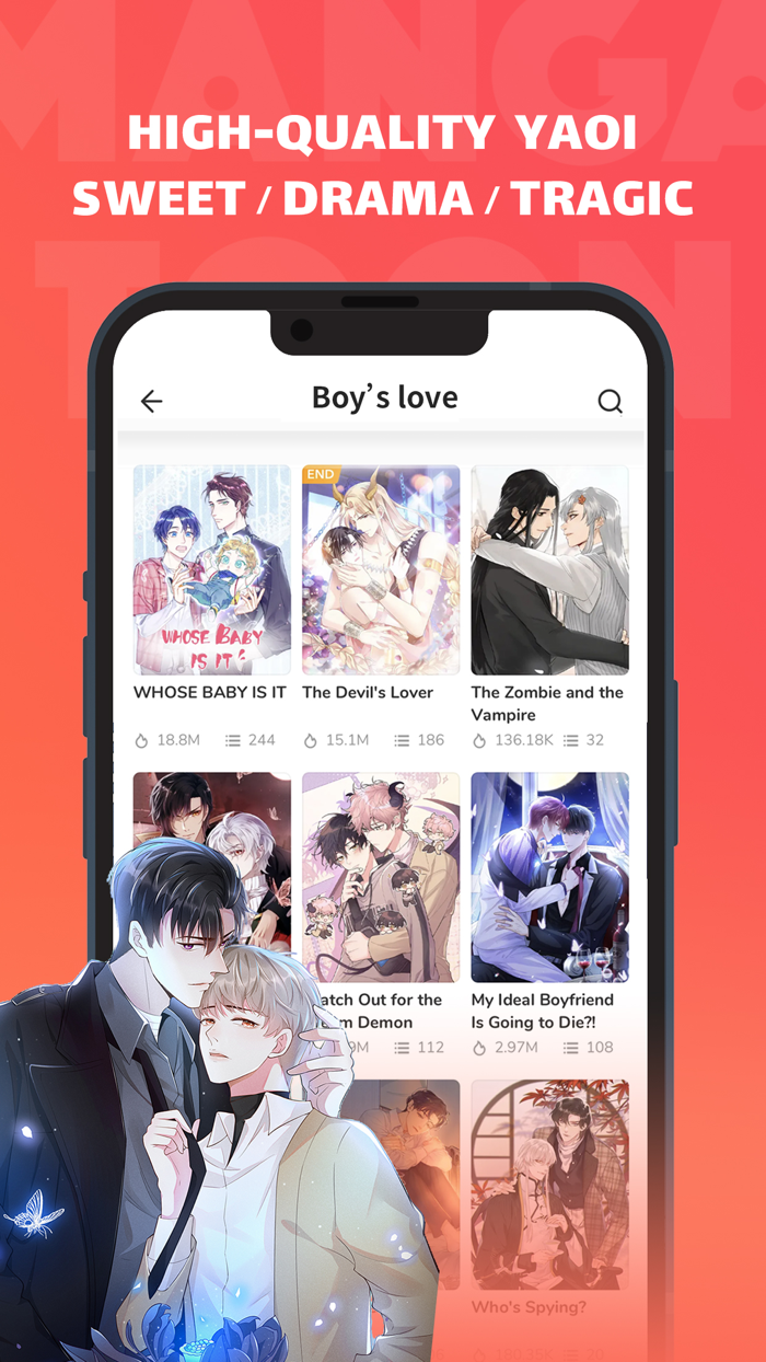 MangaToon - Manga Reader